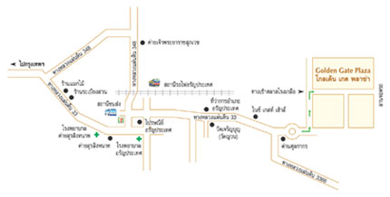 แผนที่ขนาดใหญ่